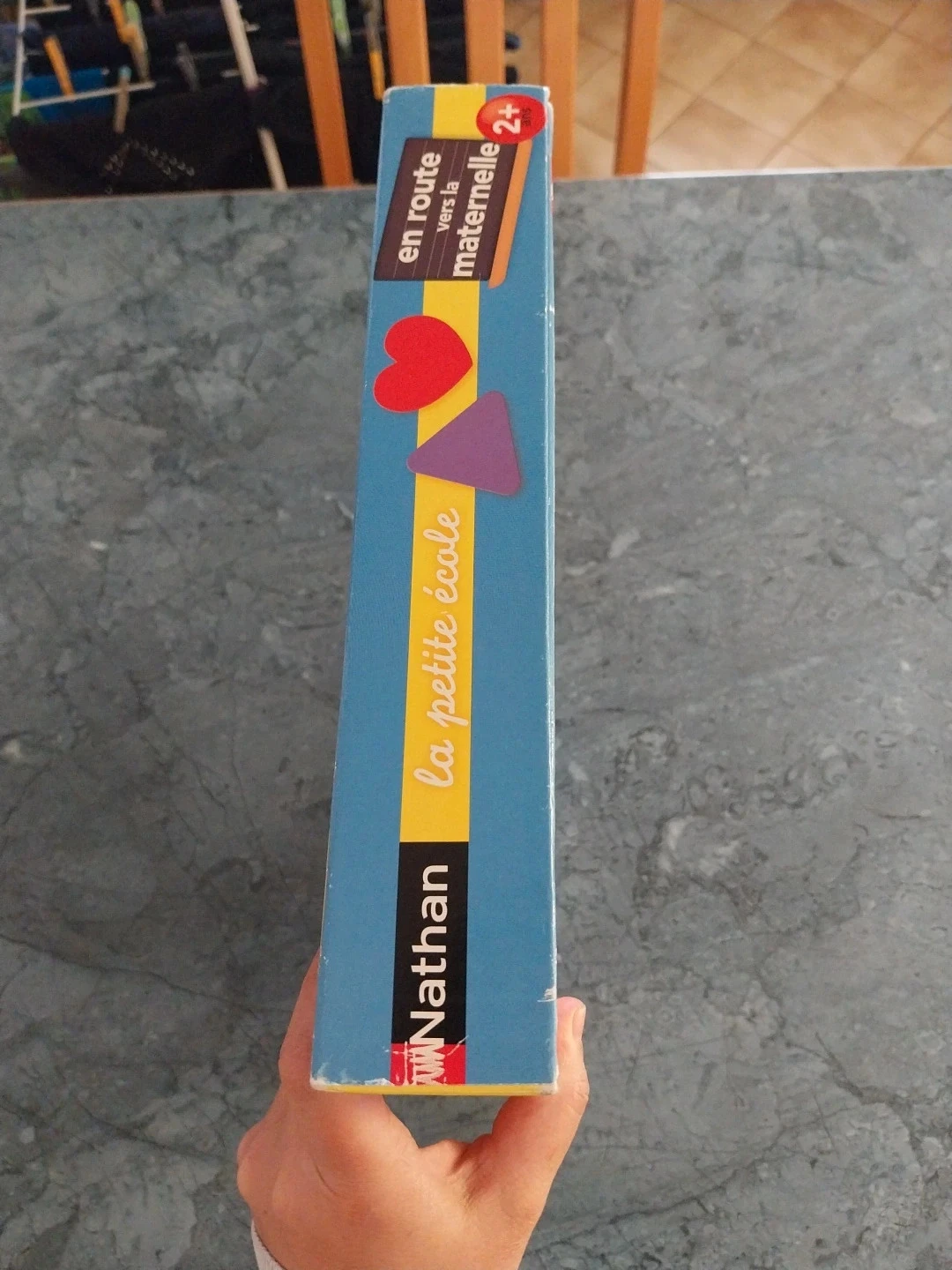 A caminho da pré-escola 2 anos – photo 3